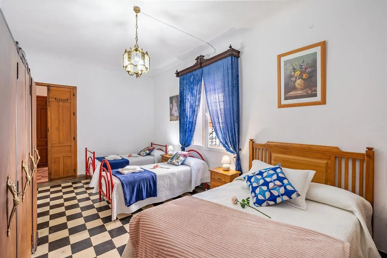 Casa Amelia Y Juan De Dios Villa Padul
