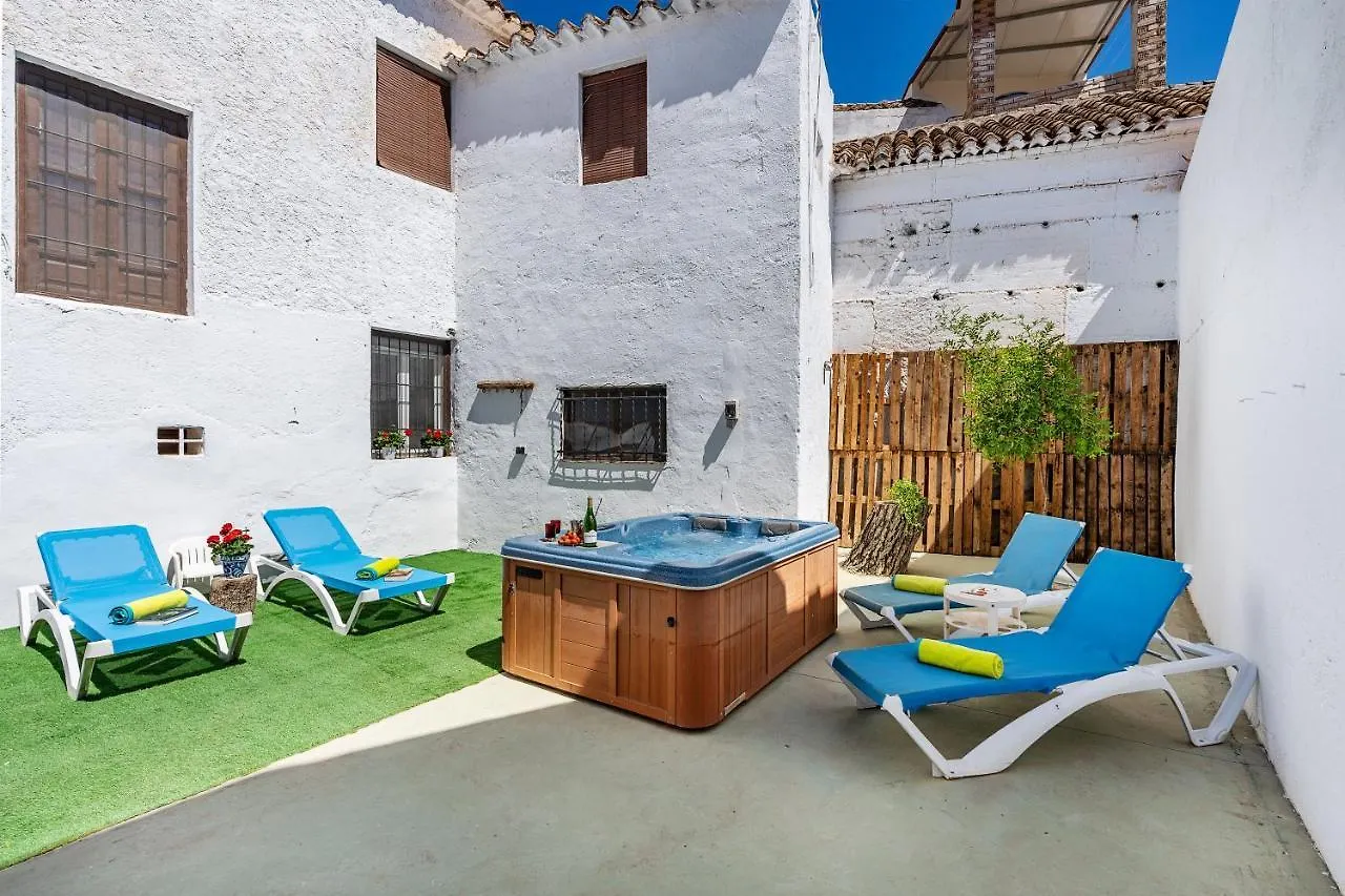 Casa Amelia Y Juan De Dios Villa Padul