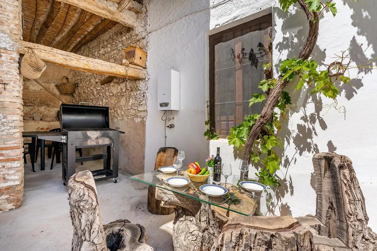 Holiday home Casa Amelia Y Juan De Dios Villa Padul Spain