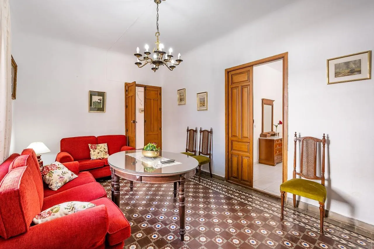 Holiday home Casa Amelia Y Juan De Dios Villa Padul